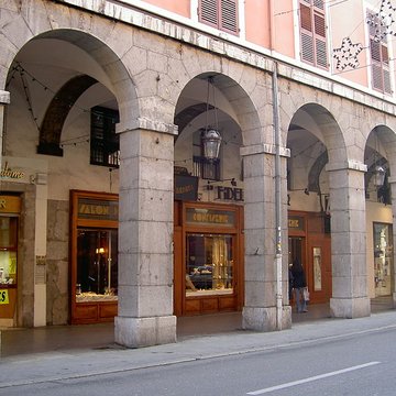 Pâtisserie Le Fidèle Berger à Chambéry