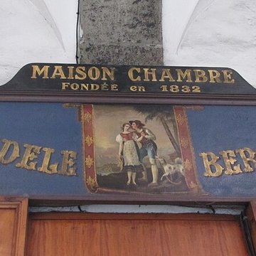 Pâtisserie Le Fidèle Berger à Chambéry