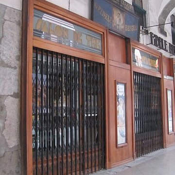 Pâtisserie Le Fidèle Berger à Chambéry