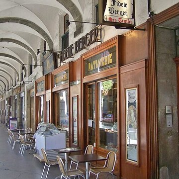 Pâtisserie Le Fidèle Berger à Chambéry