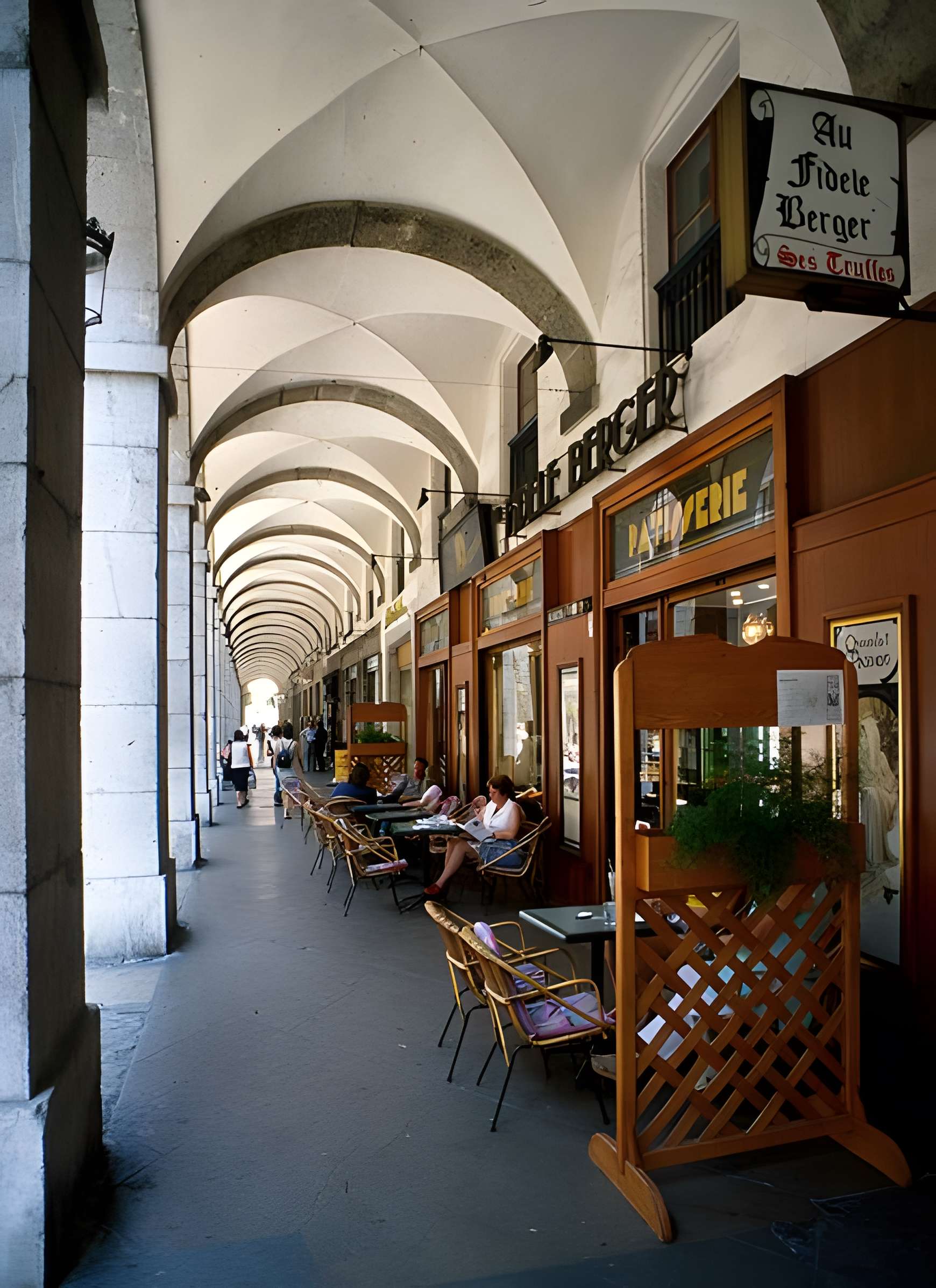 Pâtisserie Le Fidèle Berger à Chambéry