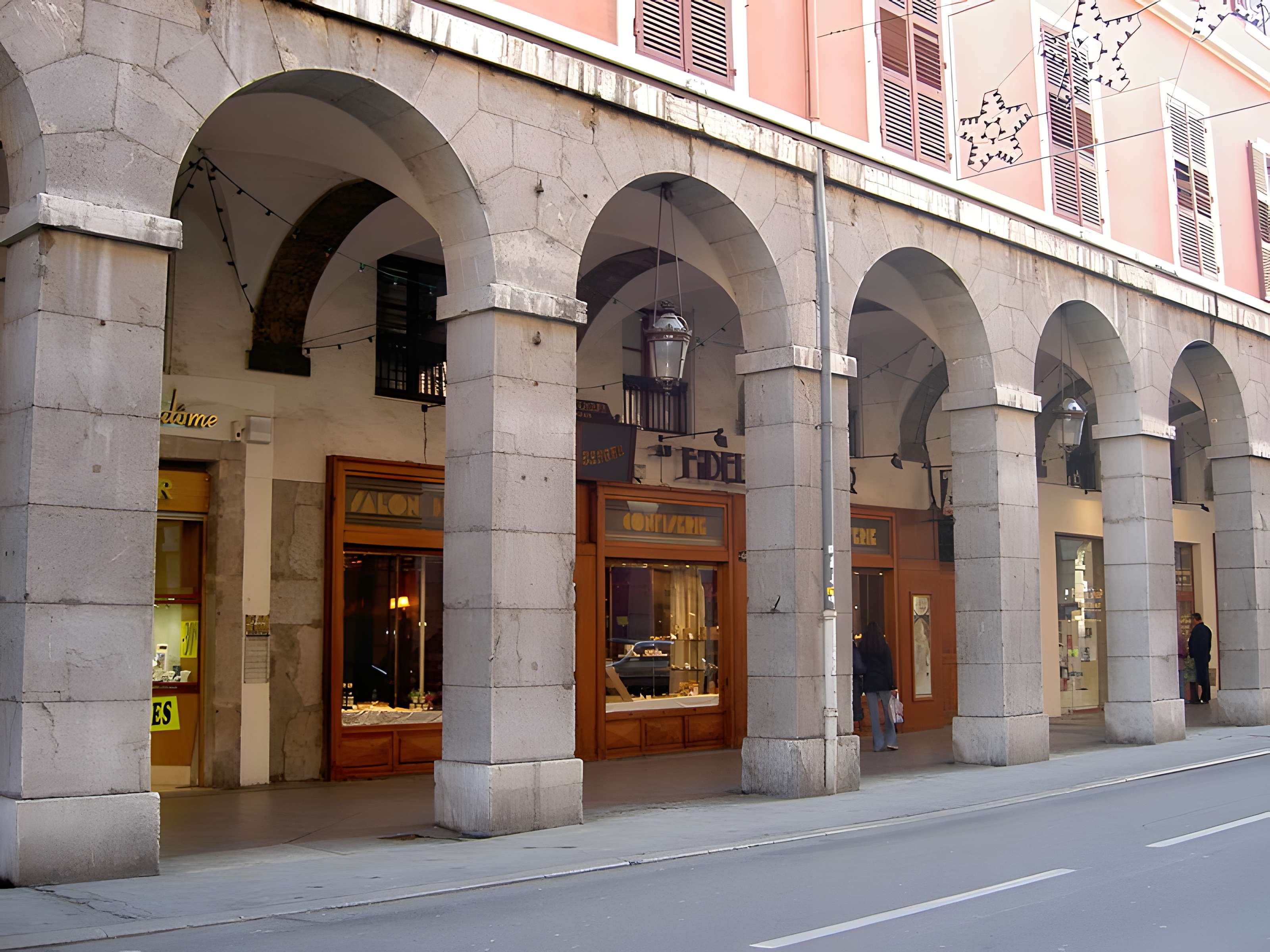 Pâtisserie Le Fidèle Berger à Chambéry