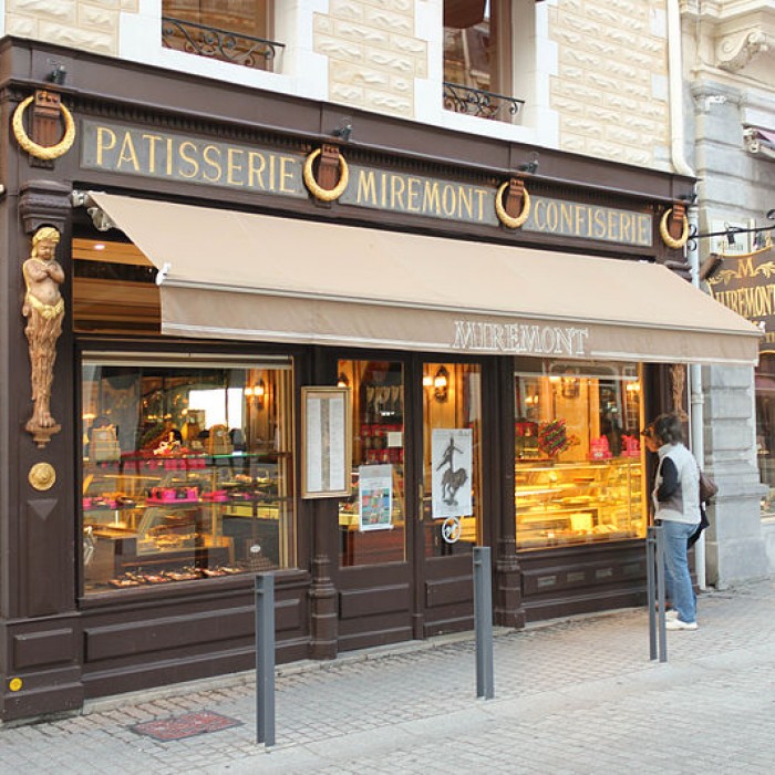 Photo de Pâtisserie Miremont de Biarritz