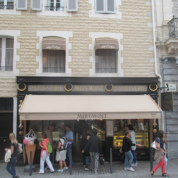 Photo de Pâtisserie Miremont de Biarritz