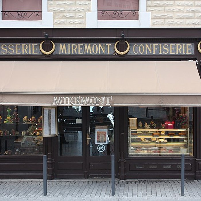 Photo de Pâtisserie Miremont de Biarritz