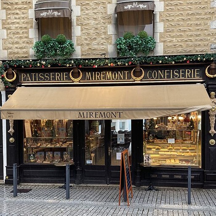 Photo de Pâtisserie Miremont de Biarritz