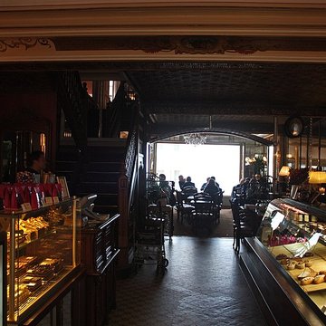 Pâtisserie Miremont de Biarritz