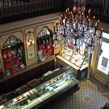 Pâtisserie Miremont de Biarritz