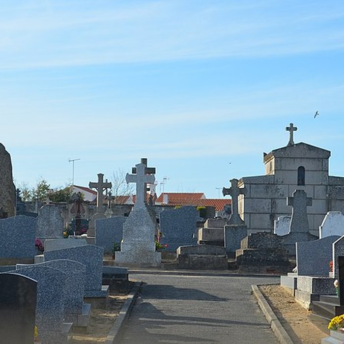 Photo de Cimetière