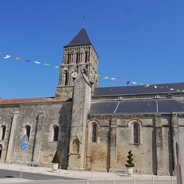 Photo de Eglise