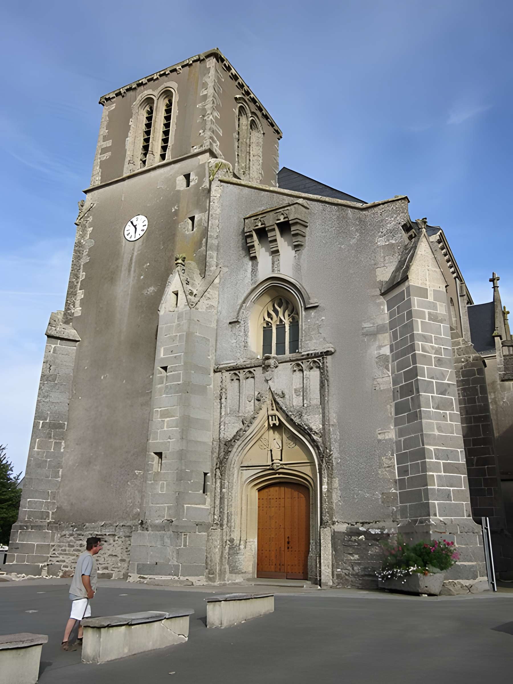 Eglise