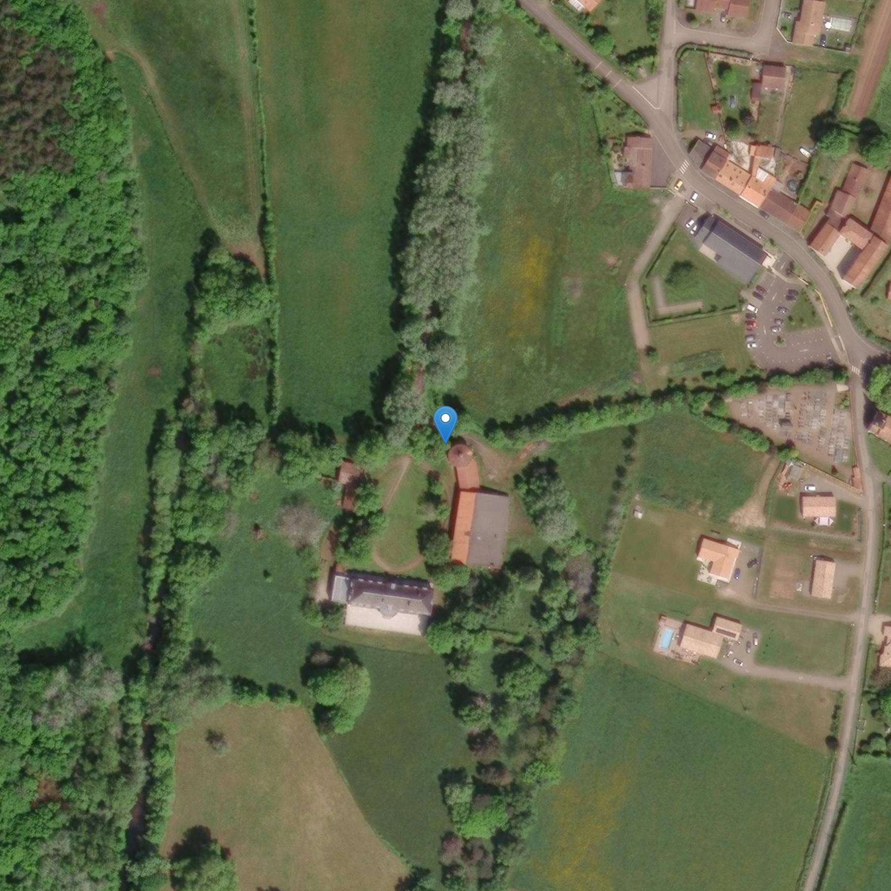 Photo de Flight of Saint-Sornin