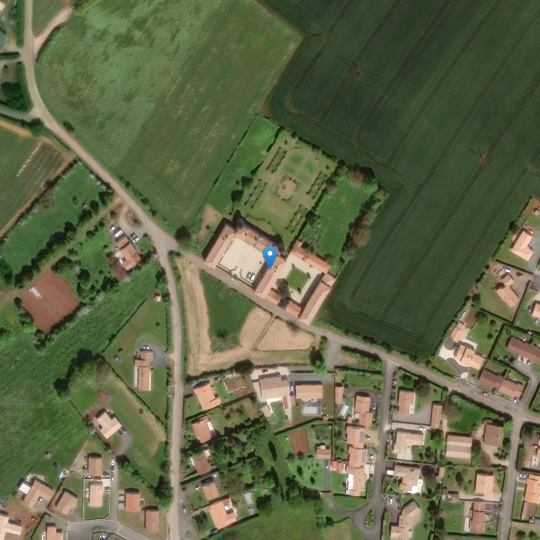 Photo de Château de la Chevallerie et ses dépendances (bâtiments les constituant)