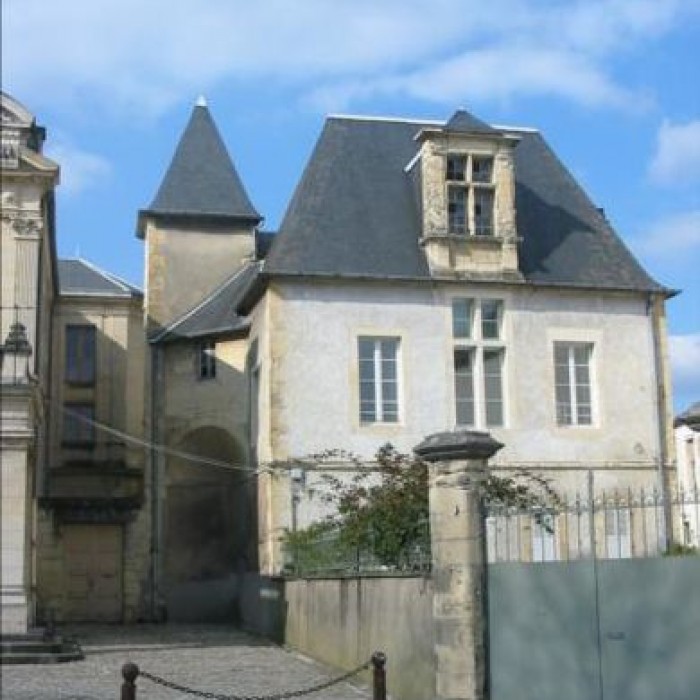 Photo de Petit château La Gloriette à Nevers