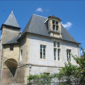 Petit château La Gloriette à Nevers