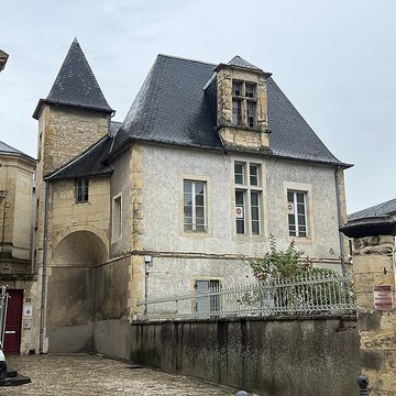 Petit château La Gloriette à Nevers