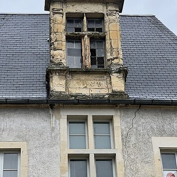 Petit château La Gloriette à Nevers