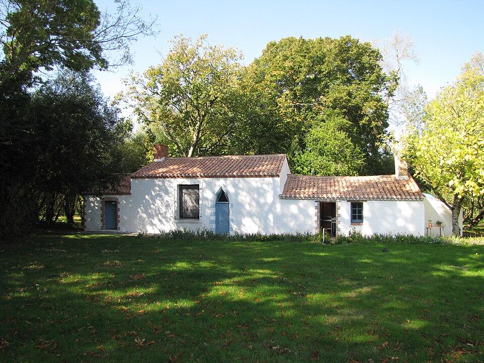 Photo de Maison du peintre Charles Milcendeau