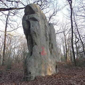 Menhir dit de Pierre-Levée