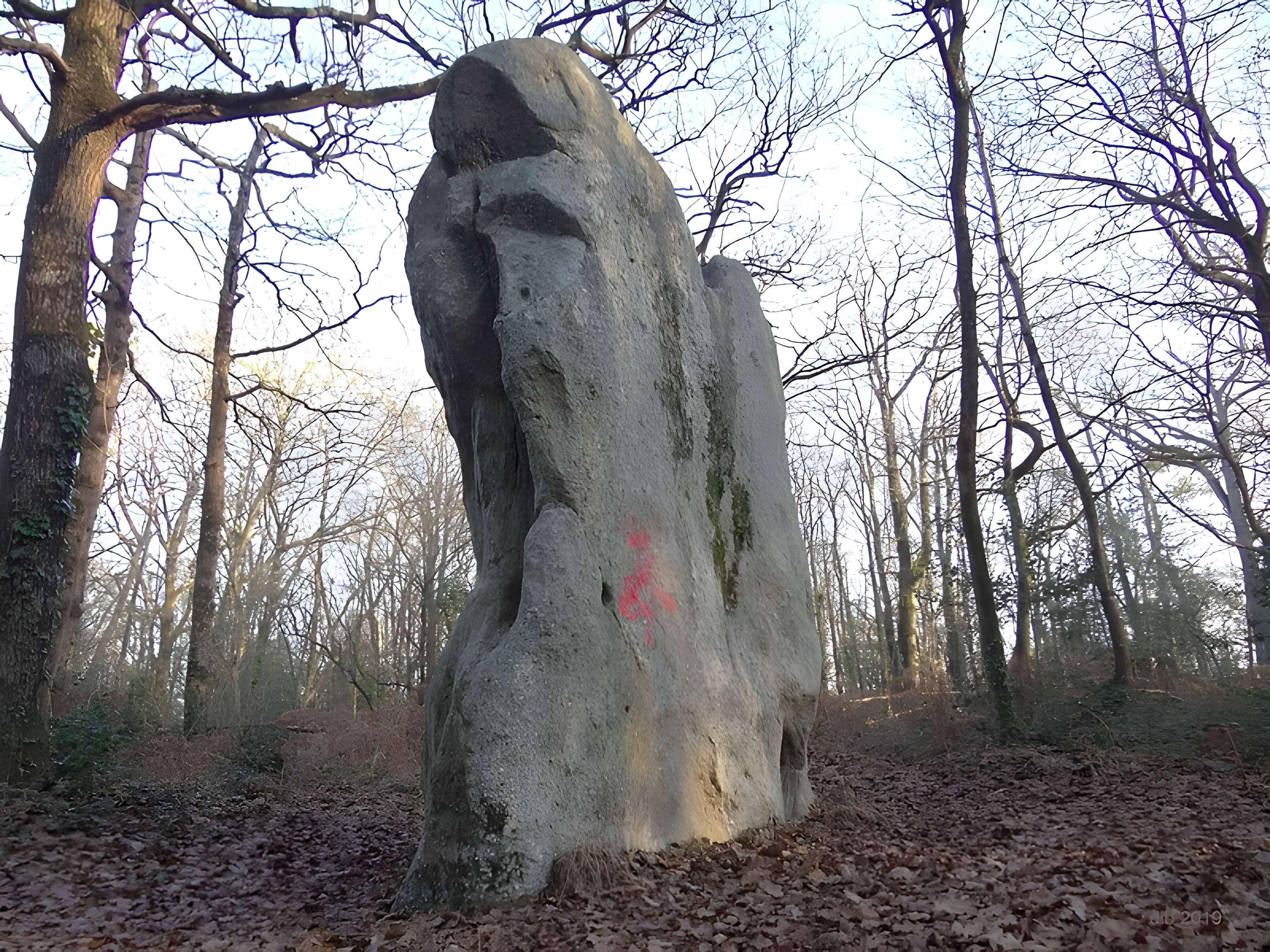 Menhir dit de Pierre-Levée