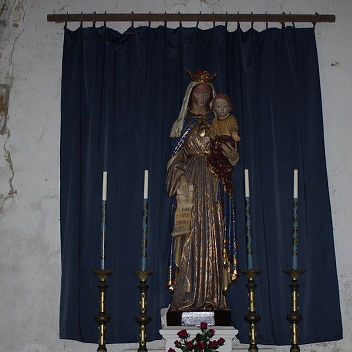 Photo de Réplique de la Santa Casa de la chapelle Notre-Dame de Lorette