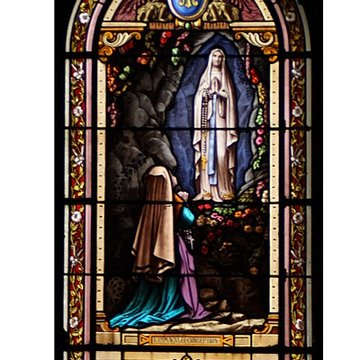 Réplique de la Santa Casa de la chapelle Notre-Dame de Lorette