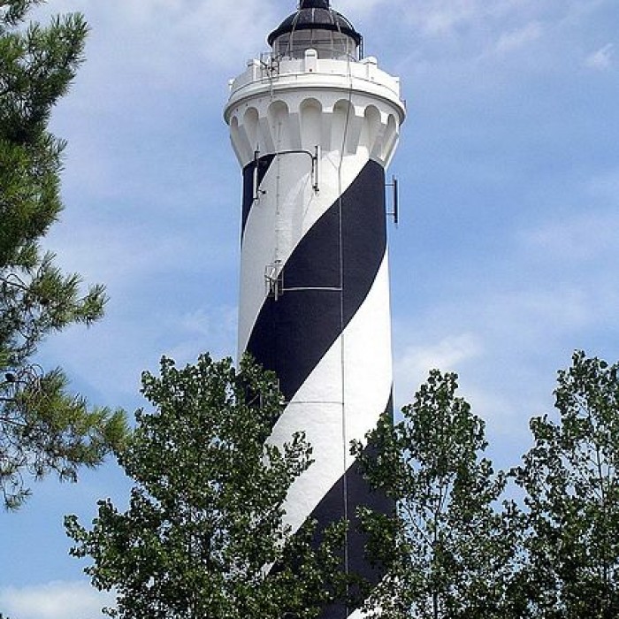 Photo de Phare de Contis