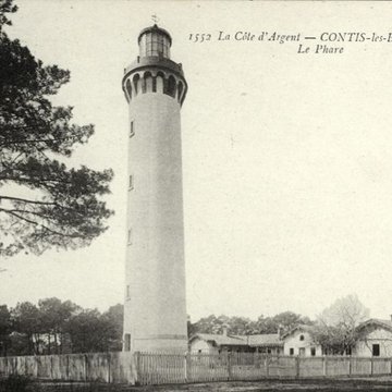 Phare de Contis