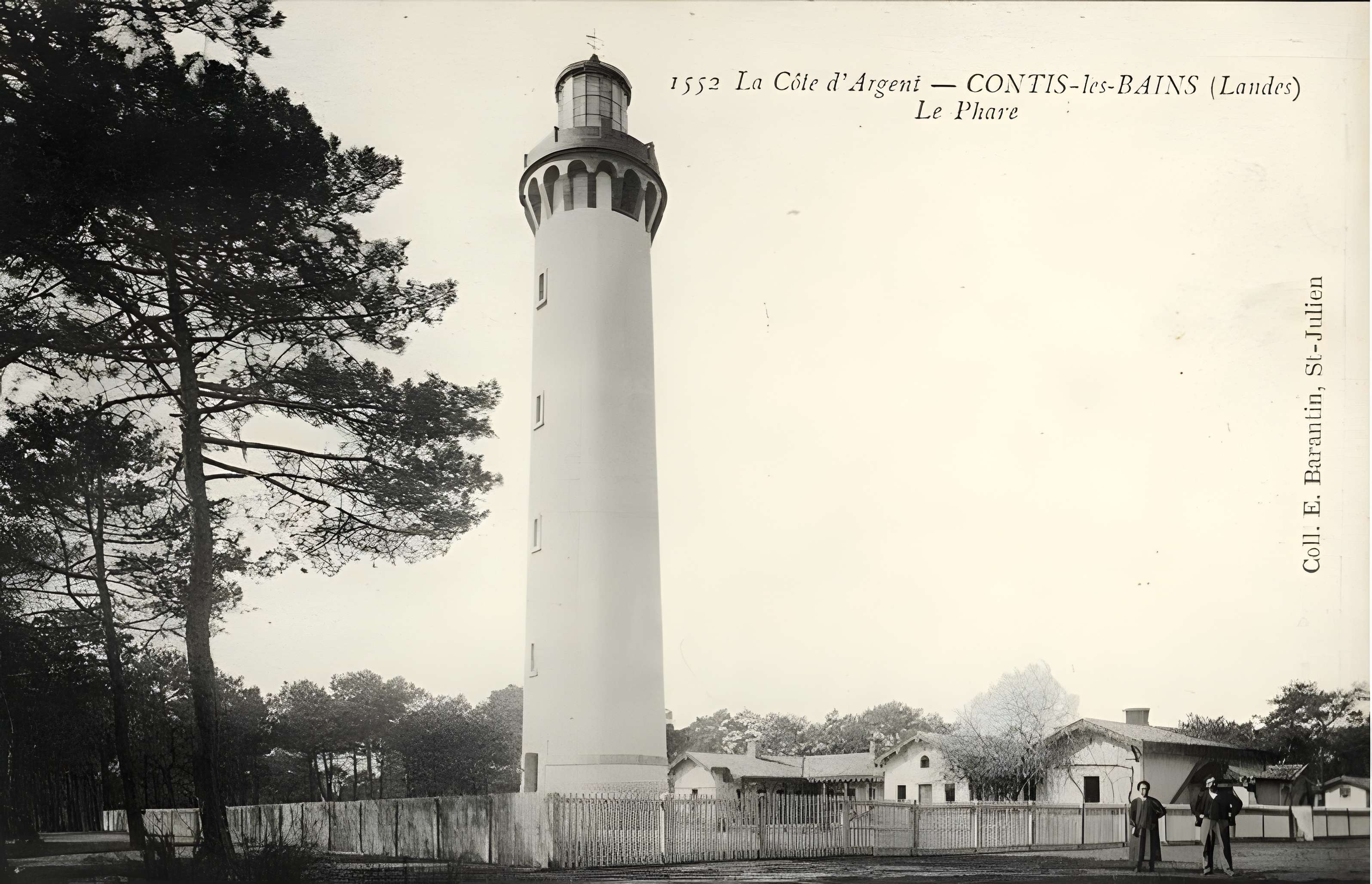 Phare de Contis