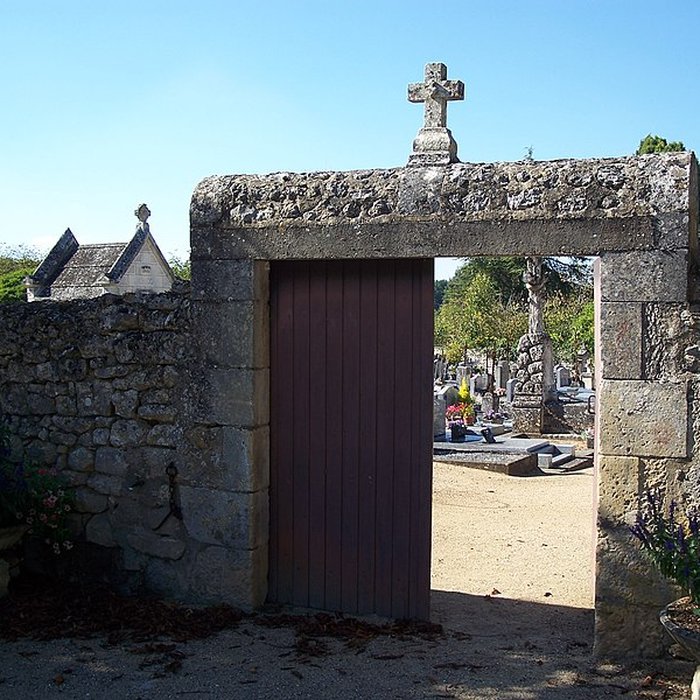 Photo de Cimetière de la Ville-Basse