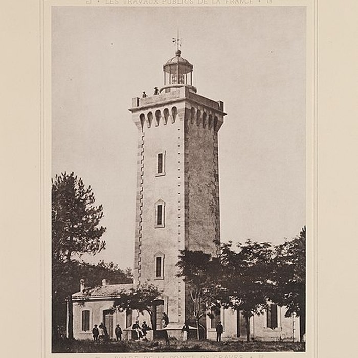 Photo de Phare de la Pointe de Grave