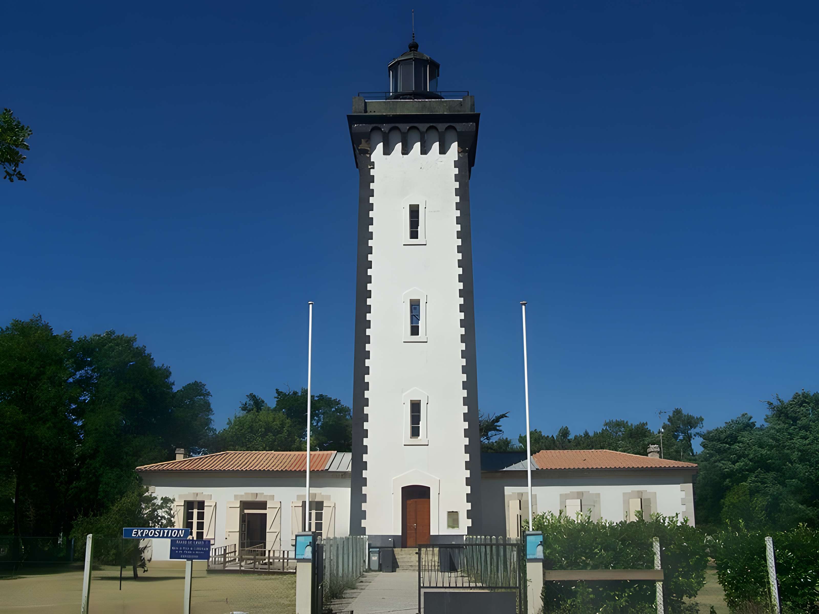 Phare de Grave 