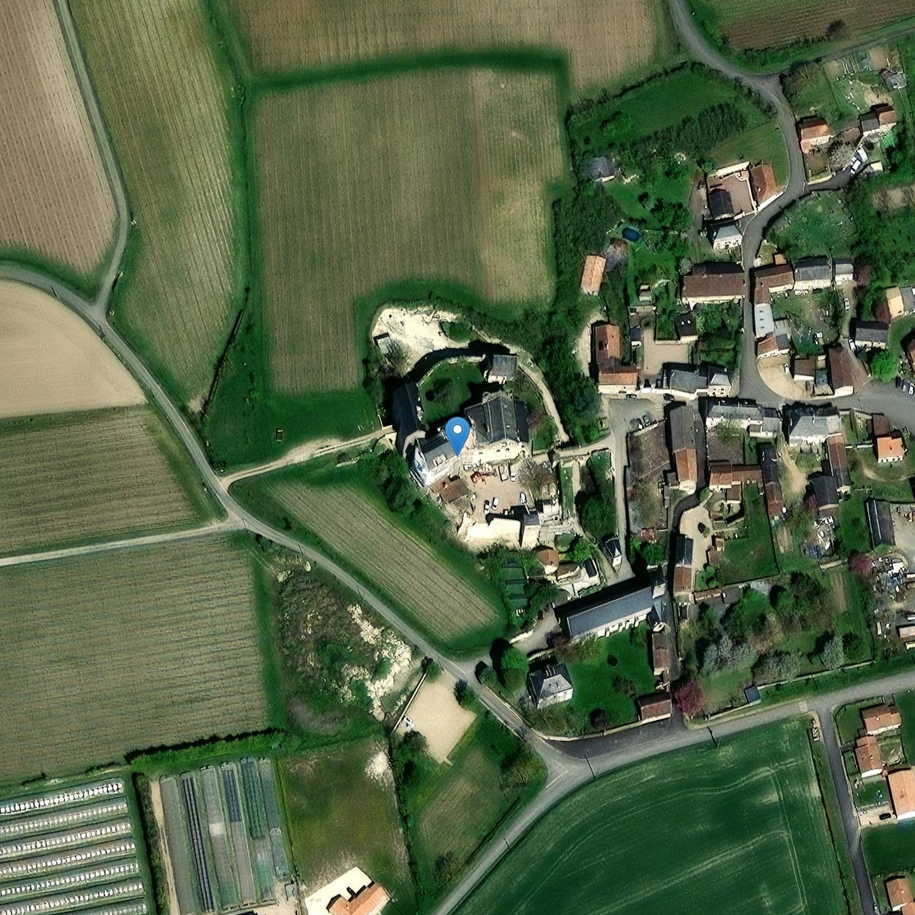 Photo de Castle of Berrie