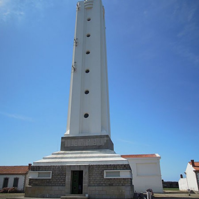 Photo de Phare de lîle dYeu