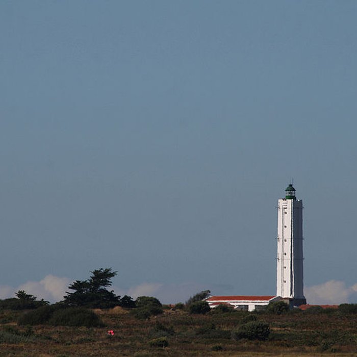 Photo de Phare de lîle dYeu