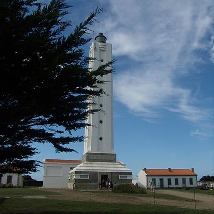 Photo de Phare de lîle dYeu