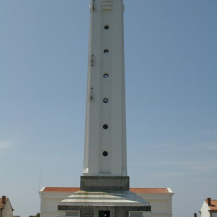 Photo de Phare de lîle dYeu