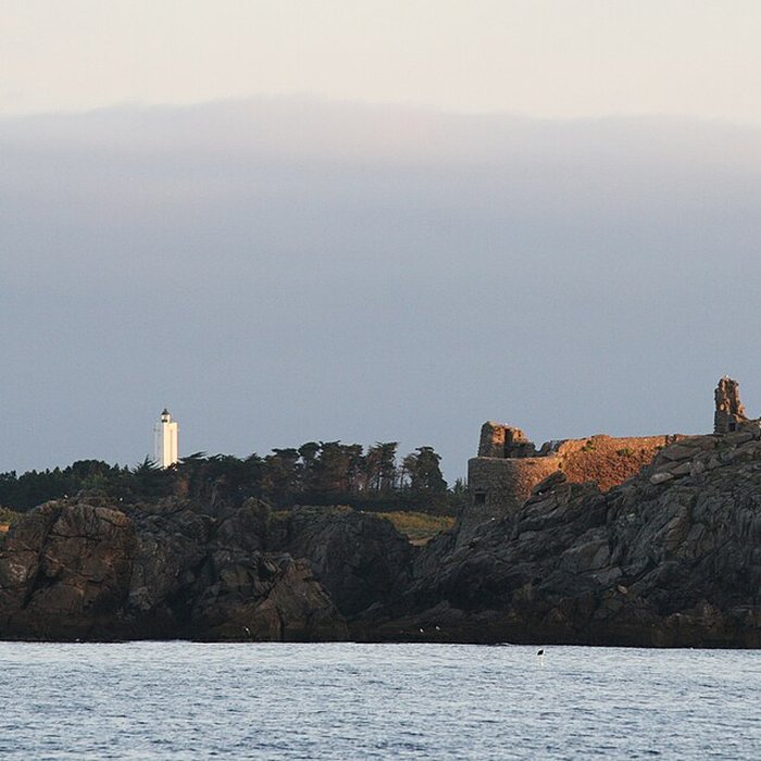 Photo de Phare de lîle dYeu