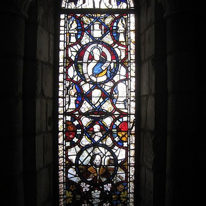 Photo de Vestiges du prieuré du Bas-Nueil