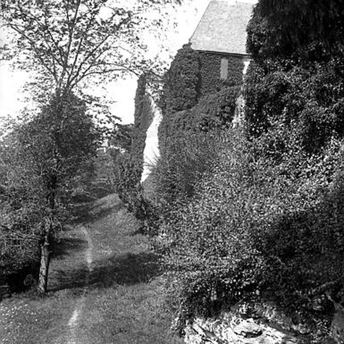 Photo de Château restes