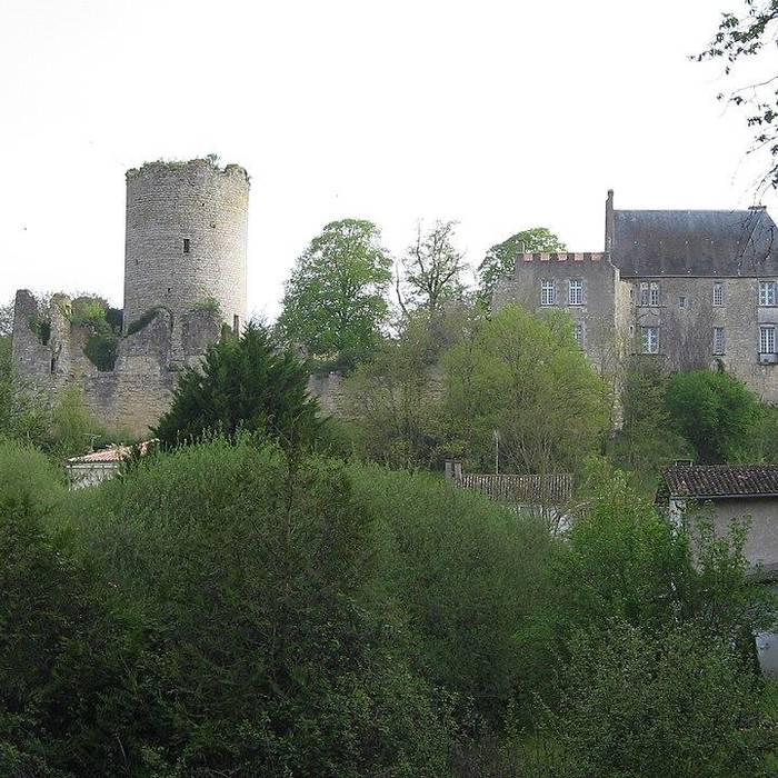 Photo de Castle rests