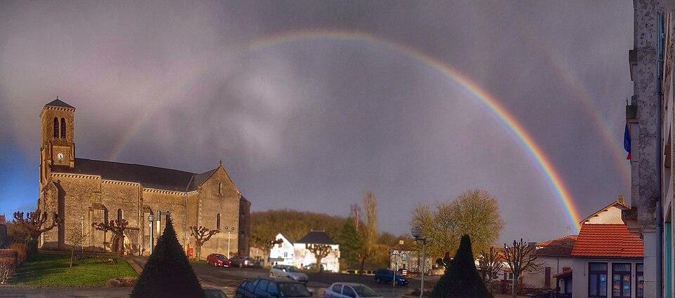Photo de Kerk van Nesde