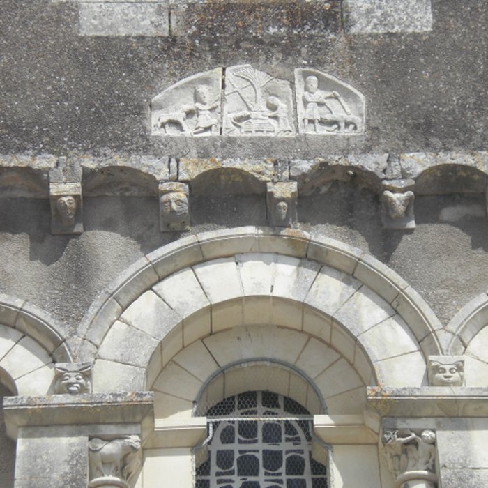 Photo de Eglise Notre-Dame