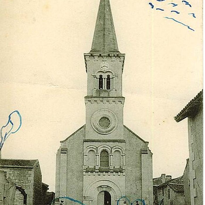 Photo de Eglise Saint-Martin