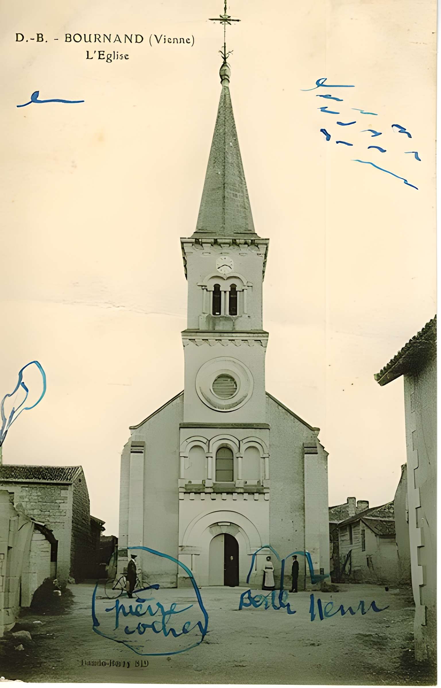 Eglise Saint-Martin