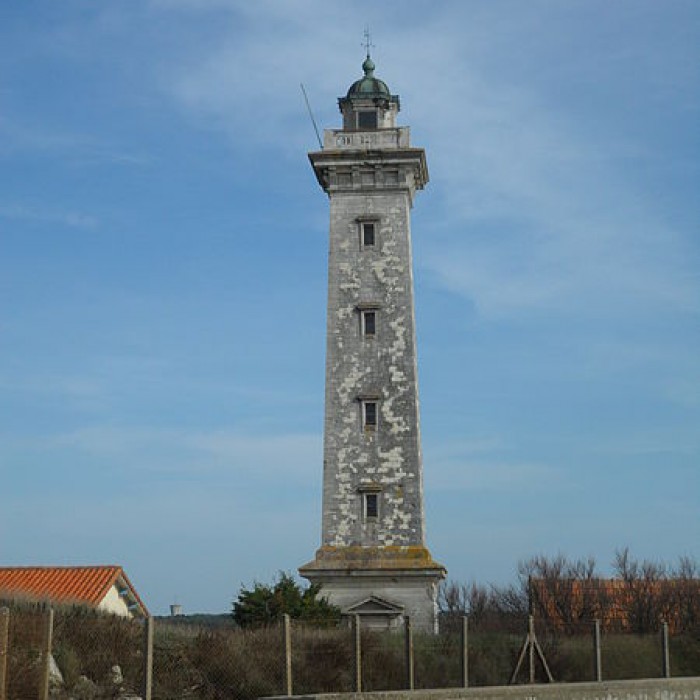 Photo de Phare de Vallières