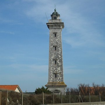 Phare de Vallières