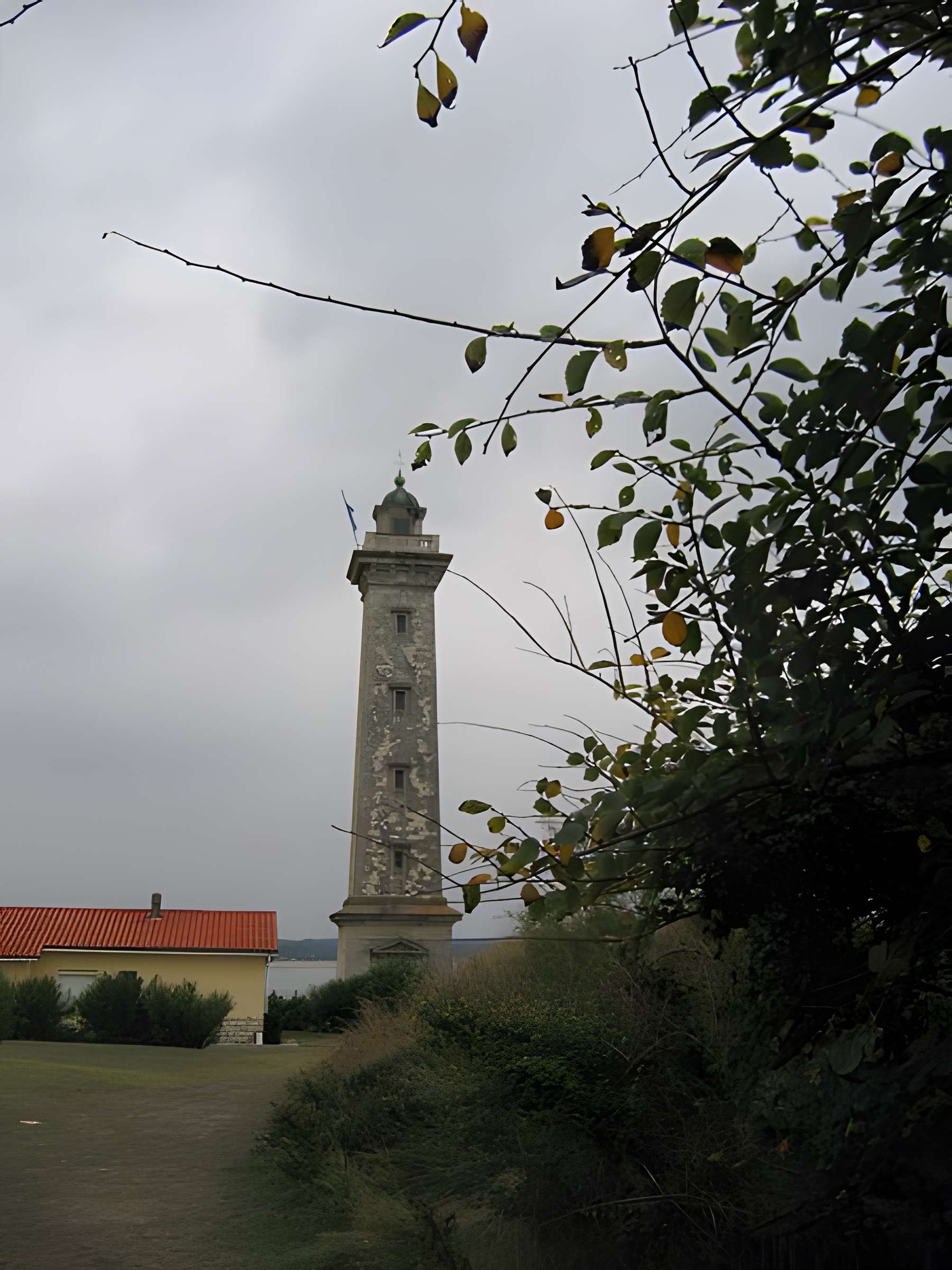 Phare de Vallières