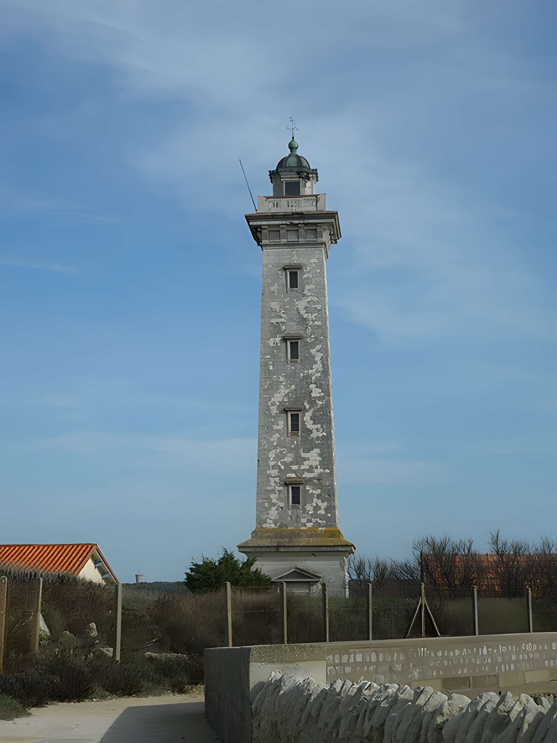 Phare de Vallières