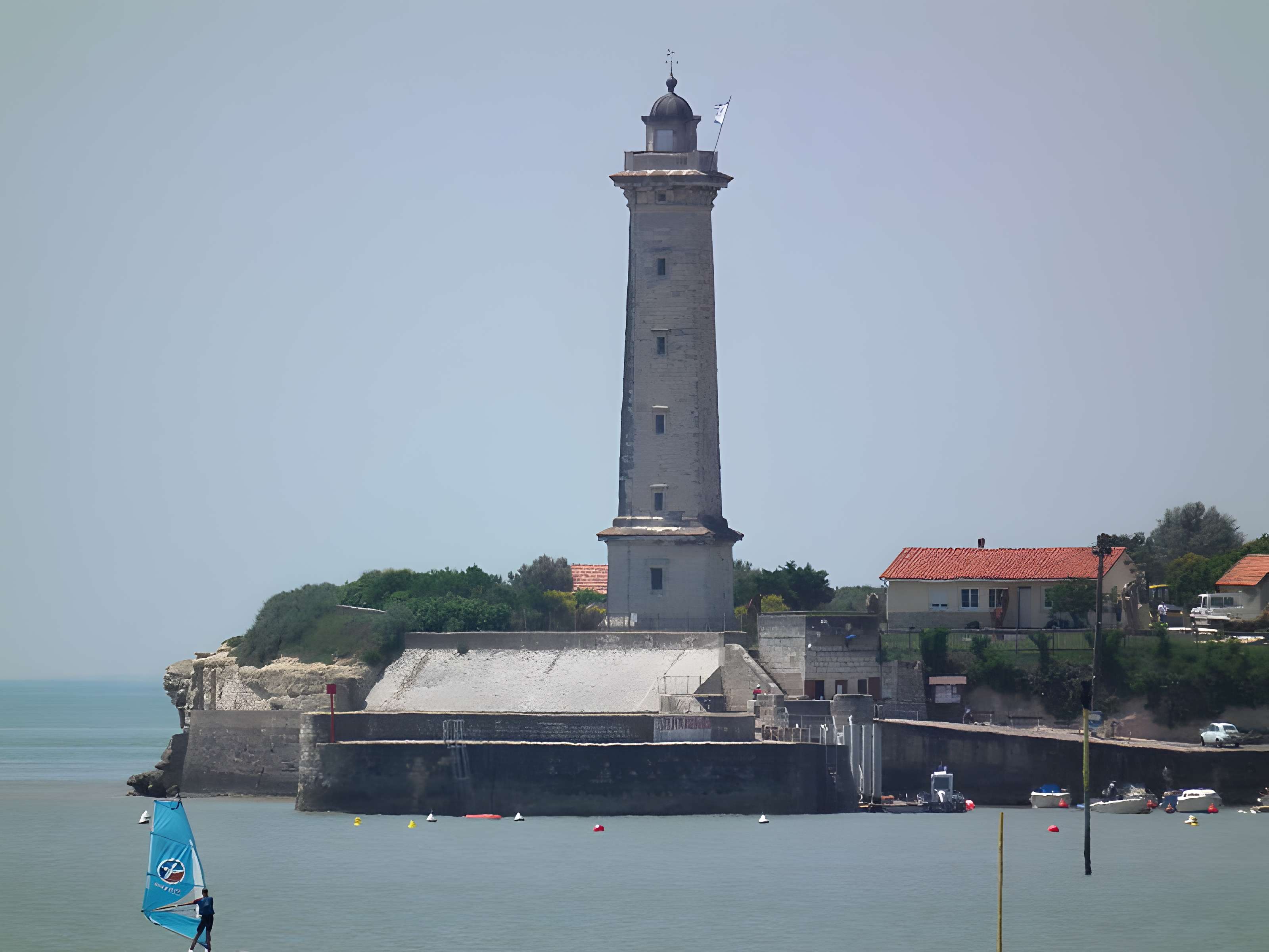 Phare de Vallières